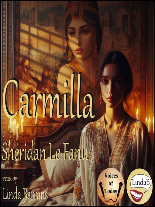 Title details for Carmilla by Sheridan Le Fanu - Wait list